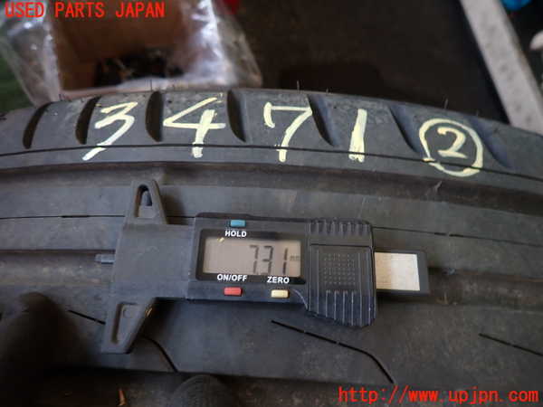 2UPJ-34719052]ランドローバー・レンジローバー イヴォーク(LV2A)タイヤ　ホイール　1本② 245/45R20 中古_m0003.jpg