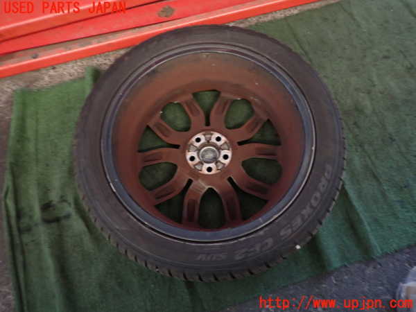 2UPJ-34719052]ランドローバー・レンジローバー イヴォーク(LV2A)タイヤ　ホイール　1本② 245/45R20 中古_m0004.jpg
