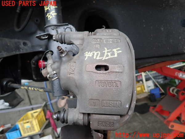 2UPJ-34724085]MR2(AW11)左フロントキャリパー 中古_m0001.jpg
