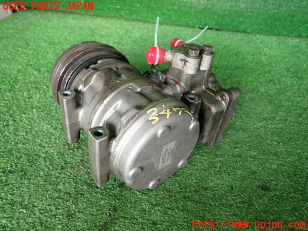 2UPJ-34726025]MR2(AW11)エアコンコンプレッサー 中古_m0001.jpg