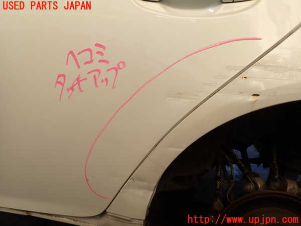 2UPJ-34731320]マークX(GRX120)左後ドア 中古 NSG M4O8_m0002.jpg