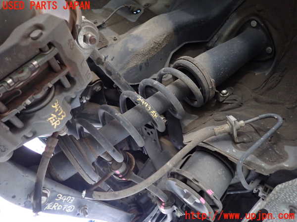 2UPJ-34735045]マークX(GRX120)左リアストラット 中古_m0001.jpg