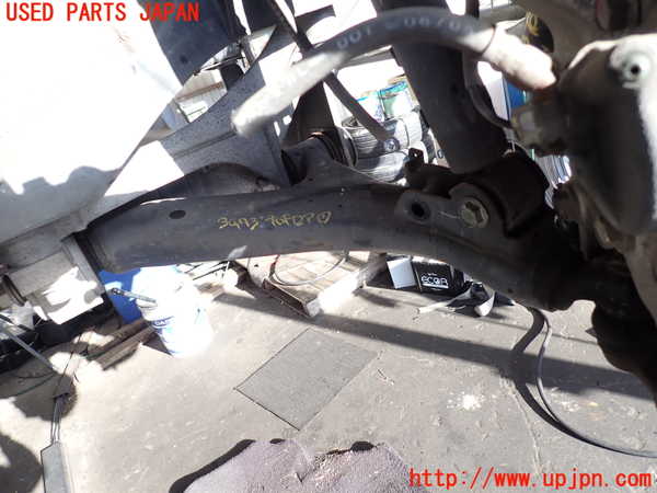 2UPJ-34735176]マークX(GRX120)右フロントロアアーム1 中古_m0001.jpg