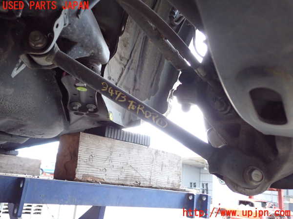 2UPJ-34735200]マークX(GRX120)右リアロアアーム1 中古_m0001.jpg