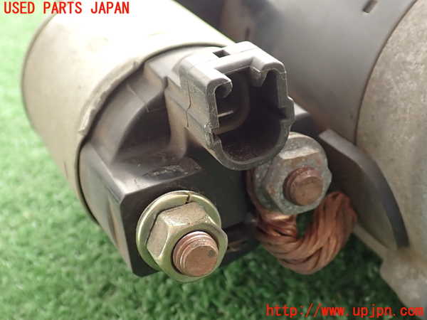 2UPJ-34736010]マークX(GRX120)セルモーター 中古_m0005.jpg