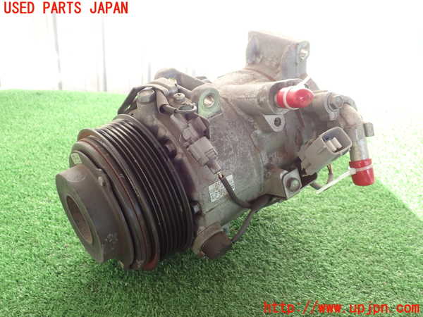 2UPJ-34736025]マークX(GRX120)エアコンコンプレッサー 中古_m0001.jpg