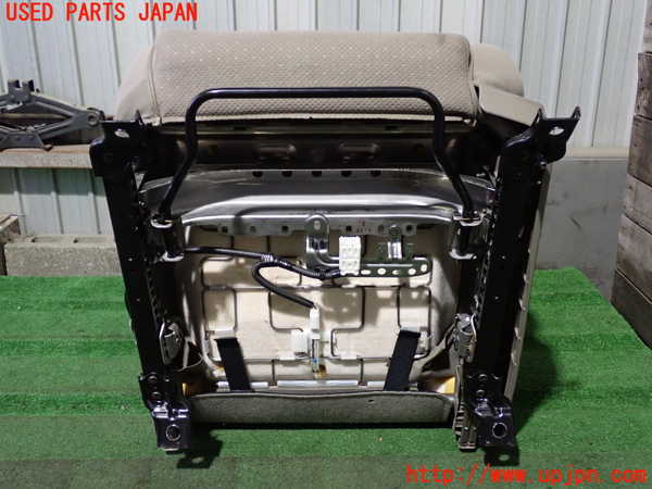 2UPJ-34737065]マークX(GRX120)助手席シート 中古_m0005.jpg