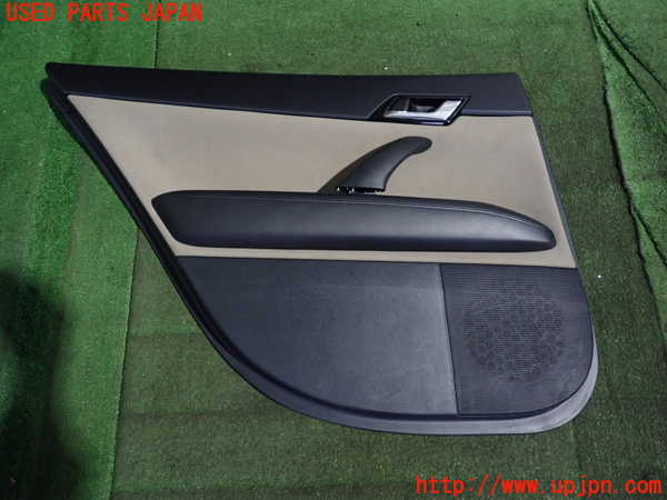 2UPJ-34731324]マークX(GRX120)左後ドア内張り 中古_m0001.jpg