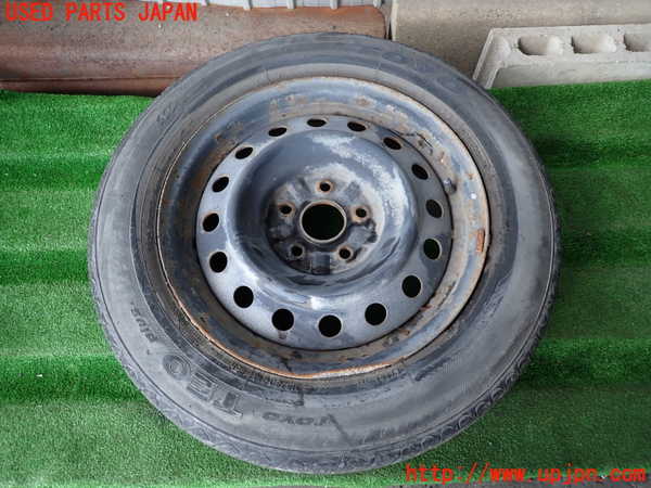 2UPJ-34739034]マークX(GRX120)タイヤ　ホイール　1本④ 215/60R16 中古_m0001.jpg
