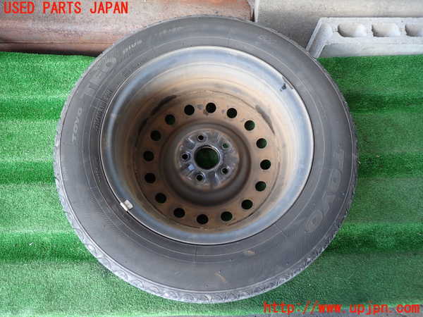 2UPJ-34739034]マークX(GRX120)タイヤ　ホイール　1本④ 215/60R16 中古_m0002.jpg
