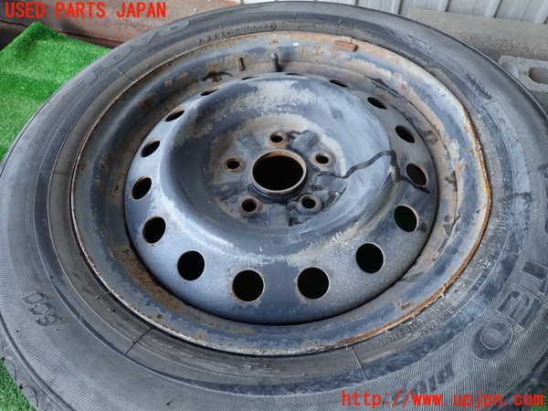 2UPJ-34739034]マークX(GRX120)タイヤ　ホイール　1本④ 215/60R16 中古_m0004.jpg