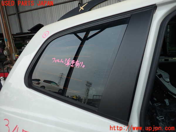 2UPJ-34741380]BMW X3(PC25)(E83系)右クォーターガラス 中古(43R-00021 M13)_m0001.jpg