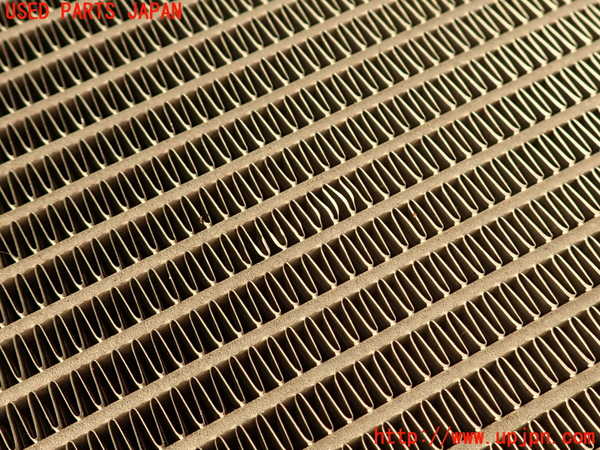 2UPJ-34742321]BMW X3(PC25)(E83系)ラジエーター1 中古_m0004.jpg