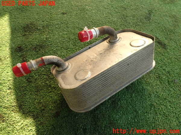 2UPJ-34742482]BMW X3(PC25)(E83系)オイルクーラー2 中古_m0001.jpg