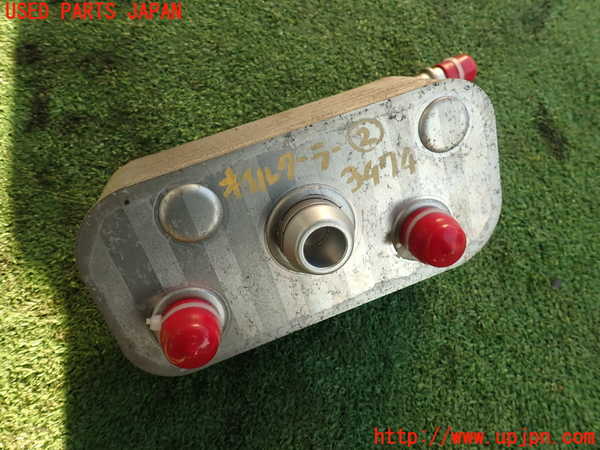 2UPJ-34742482]BMW X3(PC25)(E83系)オイルクーラー2 中古_m0002.jpg