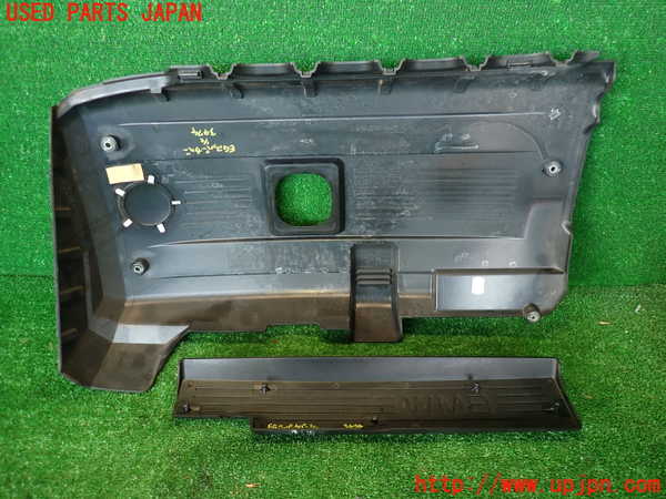 2UPJ-34742160]BMW X3(PC25)(E83系)エンジンアッパーカバー 中古_m0005.jpg