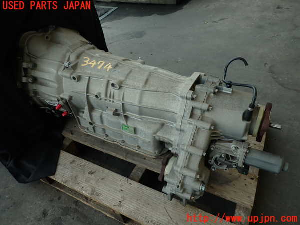 2UPJ-34743010]BMW X3(PC25)(E83系)ミッション AT N52B25A 4WD 中古_m0001.jpg