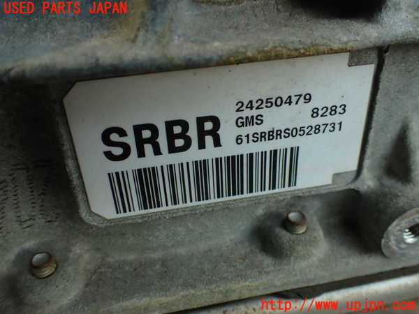 2UPJ-34743010]BMW X3(PC25)(E83系)ミッション AT N52B25A 4WD 中古_m0003.jpg