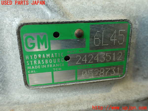 2UPJ-34743010]BMW X3(PC25)(E83系)ミッション AT N52B25A 4WD 中古_m0004.jpg