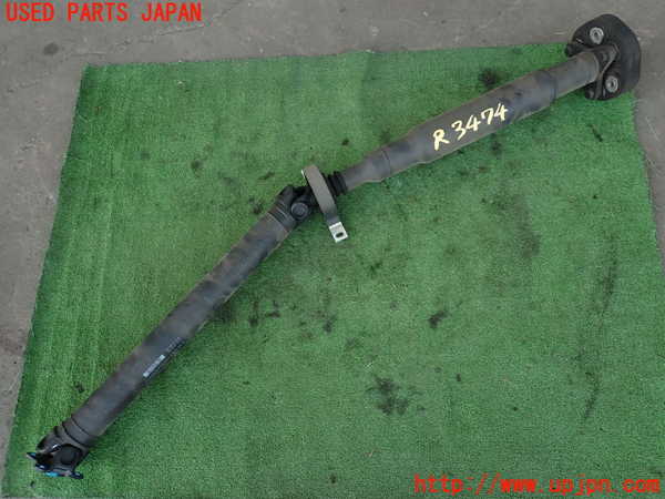 2UPJ-34743410]BMW X3(PC25)(E83系)リアプロペラシャフト 中古_m0001.jpg