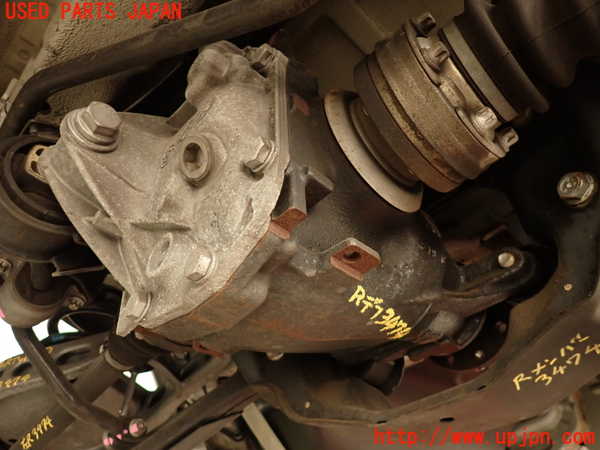 2UPJ-34744355]BMW X3(PC25)(E83系)リアデフ 中古_m0001.jpg
