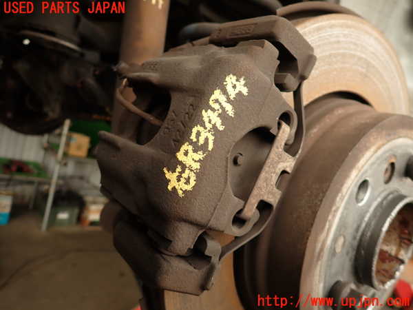 2UPJ-34744090]BMW X3(PC25)(E83系)右リアキャリパー 中古_m0001.jpg