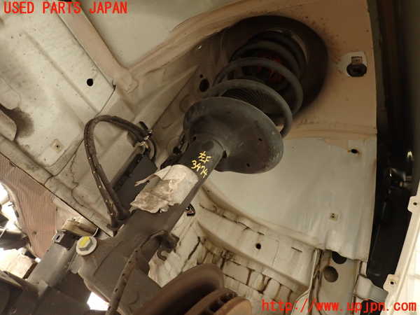 2UPJ-34745025]BMW X3(PC25)(E83系)左フロントストラット 中古_m0001.jpg