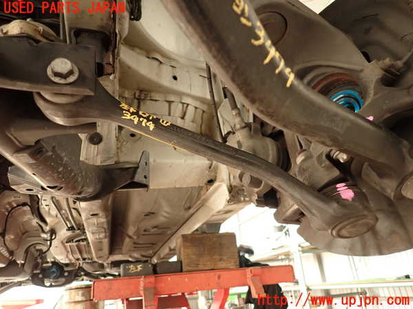2UPJ-34745186]BMW X3(PC25)(E83系)左フロントロアアーム1 中古_m0001.jpg