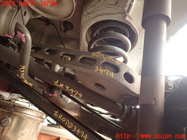 2UPJ-34745146]BMW X3(PC25)(E83系)右リアアッパーアーム1 中古_m0001.jpg