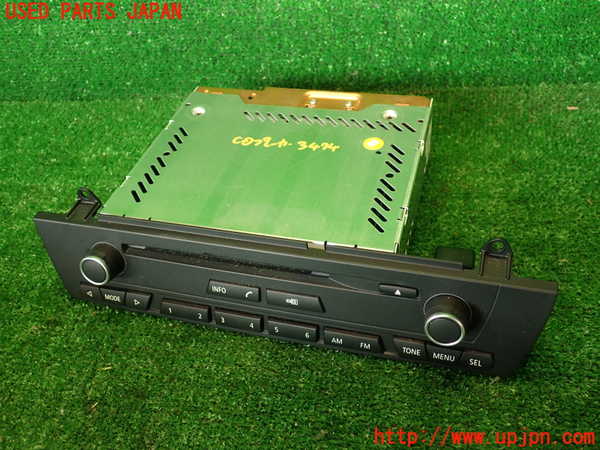 2UPJ-34746480]BMW X3(PC25)(E83系)CDプレーヤー 中古_m0001.jpg