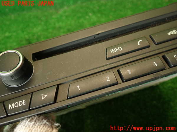 2UPJ-34746480]BMW X3(PC25)(E83系)CDプレーヤー 中古_m0002.jpg