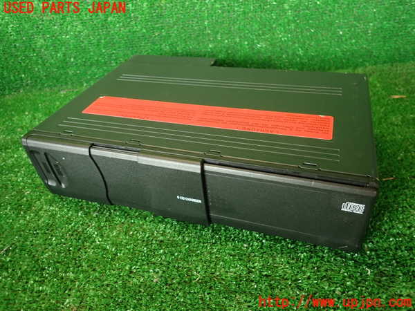 2UPJ-34746505]BMW X3(PC25)(E83系)CDチェンジャー 中古_m0001.jpg