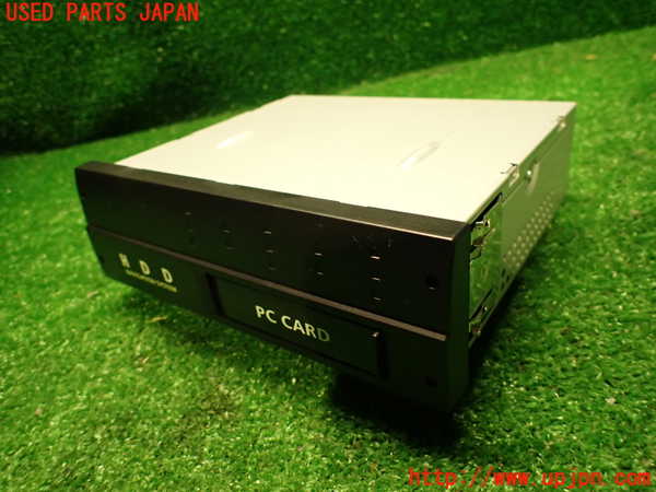 2UPJ-34746589]BMW X3(PC25)(E83系)カーナビゲーション HDD 中古_m0001.jpg
