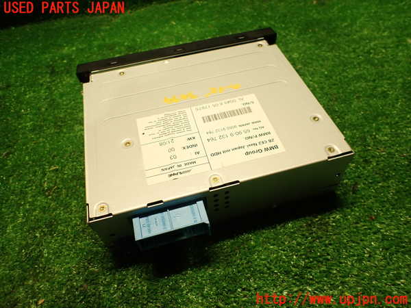2UPJ-34746589]BMW X3(PC25)(E83系)カーナビゲーション HDD 中古_m0002.jpg