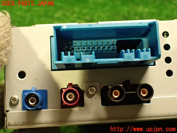 2UPJ-34746589]BMW X3(PC25)(E83系)カーナビゲーション HDD 中古_m0004.jpg