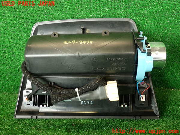 2UPJ-34746629]BMW X3(PC25)(E83系)モニター 中古_m0004.jpg