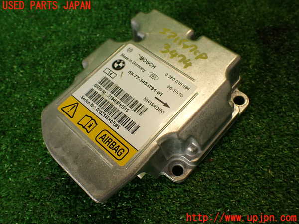 2UPJ-34746145]BMW X3(PC25)(E83系)エアバッグコンピューター 中古_m0001.jpg