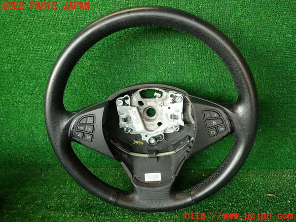 2UPJ-34747855]BMW X3(PC25)(E83系)ステアリングホイール 中古_m0001.jpg