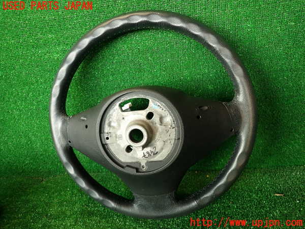 2UPJ-34747855]BMW X3(PC25)(E83系)ステアリングホイール 中古_m0004.jpg