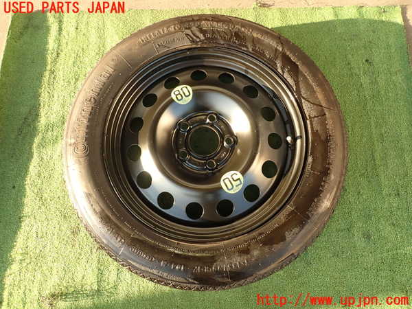 2UPJ-34749601]BMW X3(PC25)(E83系)スペアタイヤ1 中古_m0001.jpg