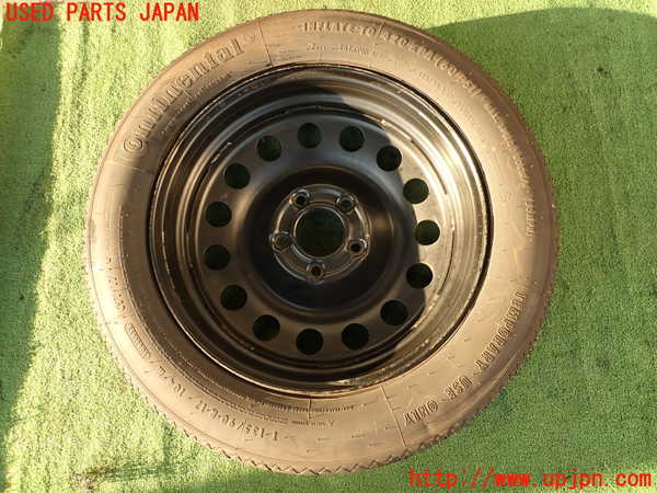 2UPJ-34749601]BMW X3(PC25)(E83系)スペアタイヤ1 中古_m0004.jpg
