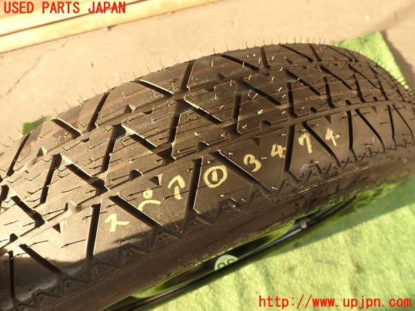 2UPJ-34749601]BMW X3(PC25)(E83系)スペアタイヤ1 中古_m0005.jpg