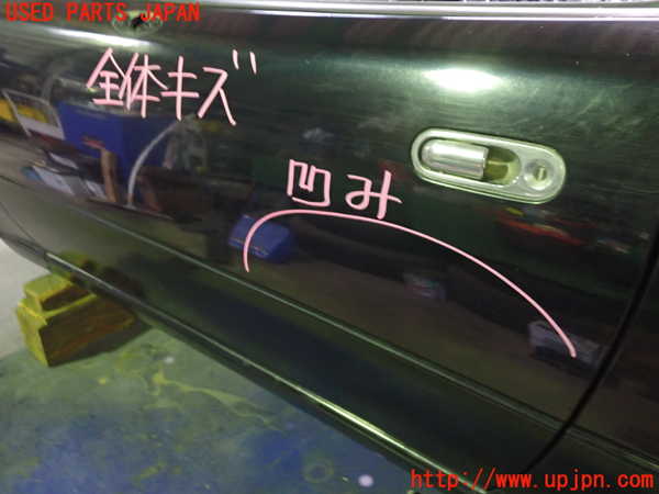 2UPJ-34751260]ロードスター(NA6CE)左ドア (ジャンク品) 中古(43R-00014 M498)_m0002.jpg