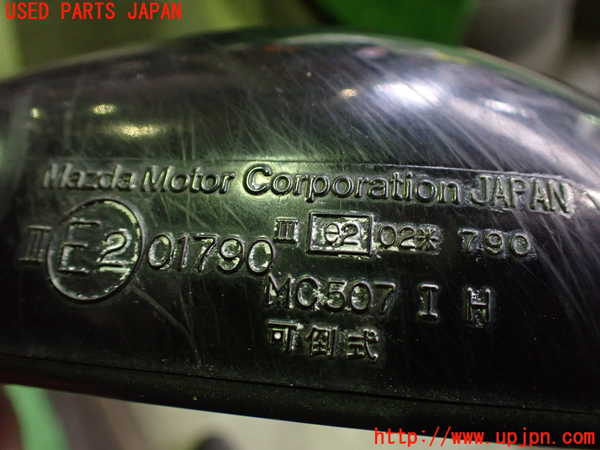 2UPJ-34751212]ロードスター(NA6CE)左ドアミラー (ジャンク品) 中古_m0003.jpg