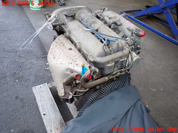 2UPJ-34752010]ロードスター(NA6CE)エンジン B6 (ジャンク品) 中古_m0002.jpg