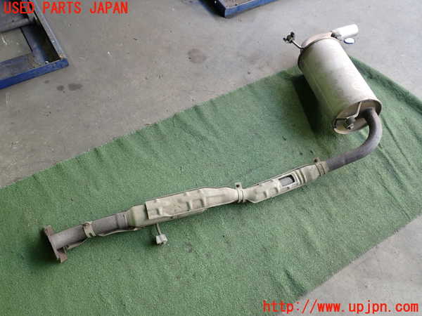 2UPJ-34752671]ロードスター(NA6CE)リアマフラー1 中古_m0001.jpg