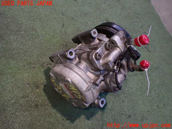 2UPJ-34756025]ロードスター(NA6CE)エアコンコンプレッサー 中古_m0001.jpg