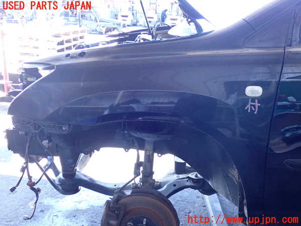 2UPJ-34761082]ハリアー(ACU30W)左前フェンダー 中古_m0001.jpg