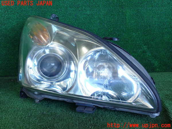 2UPJ-34761130]ハリアー(ACU30W)右ヘッドライト HID 中古_m0001.jpg