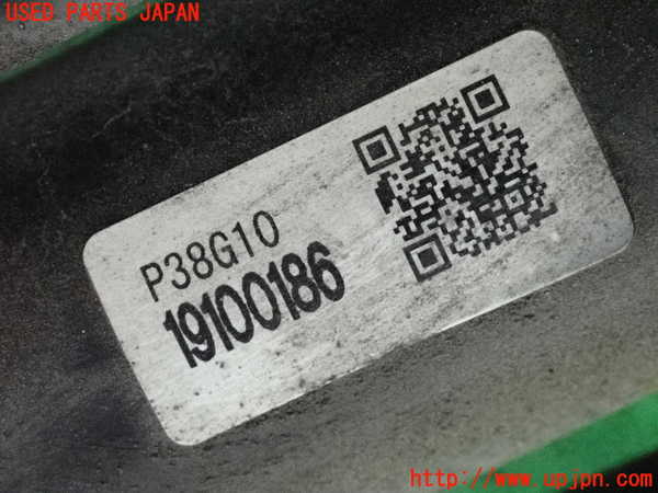 2UPJ-34764235]ハリアー(ACU30W)パワステギアボックス 中古_m0004.jpg